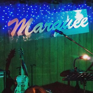9月21日(金)＠江古田マーキー「月の御馳走」