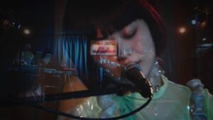 『明日の夜の分』/ Kaco (LIVE) 2023.4.14 下北沢440