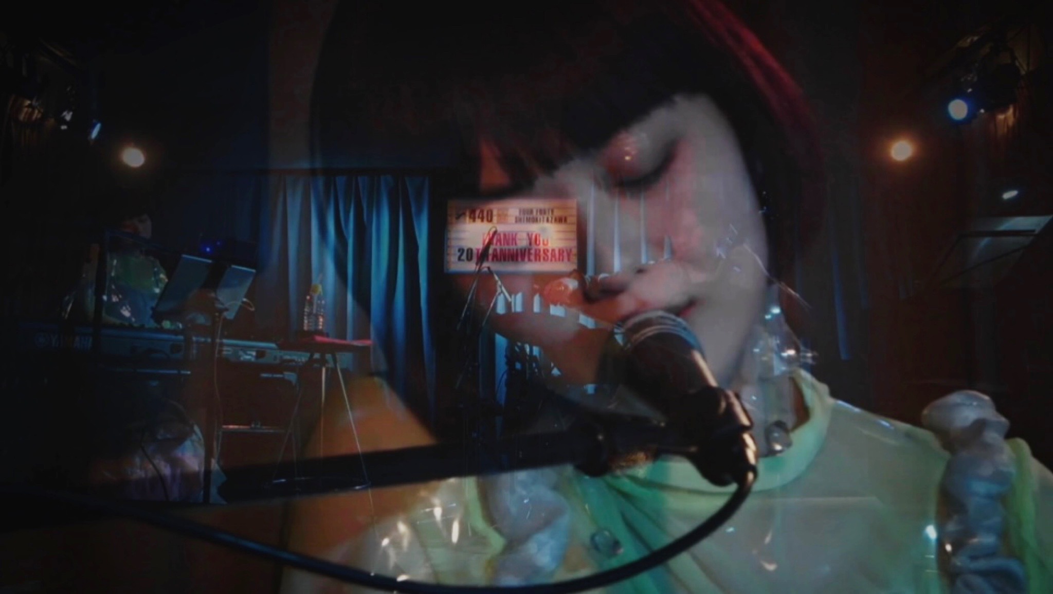 『明日の夜の分』/ Kaco (LIVE) 2023.4.14 下北沢440