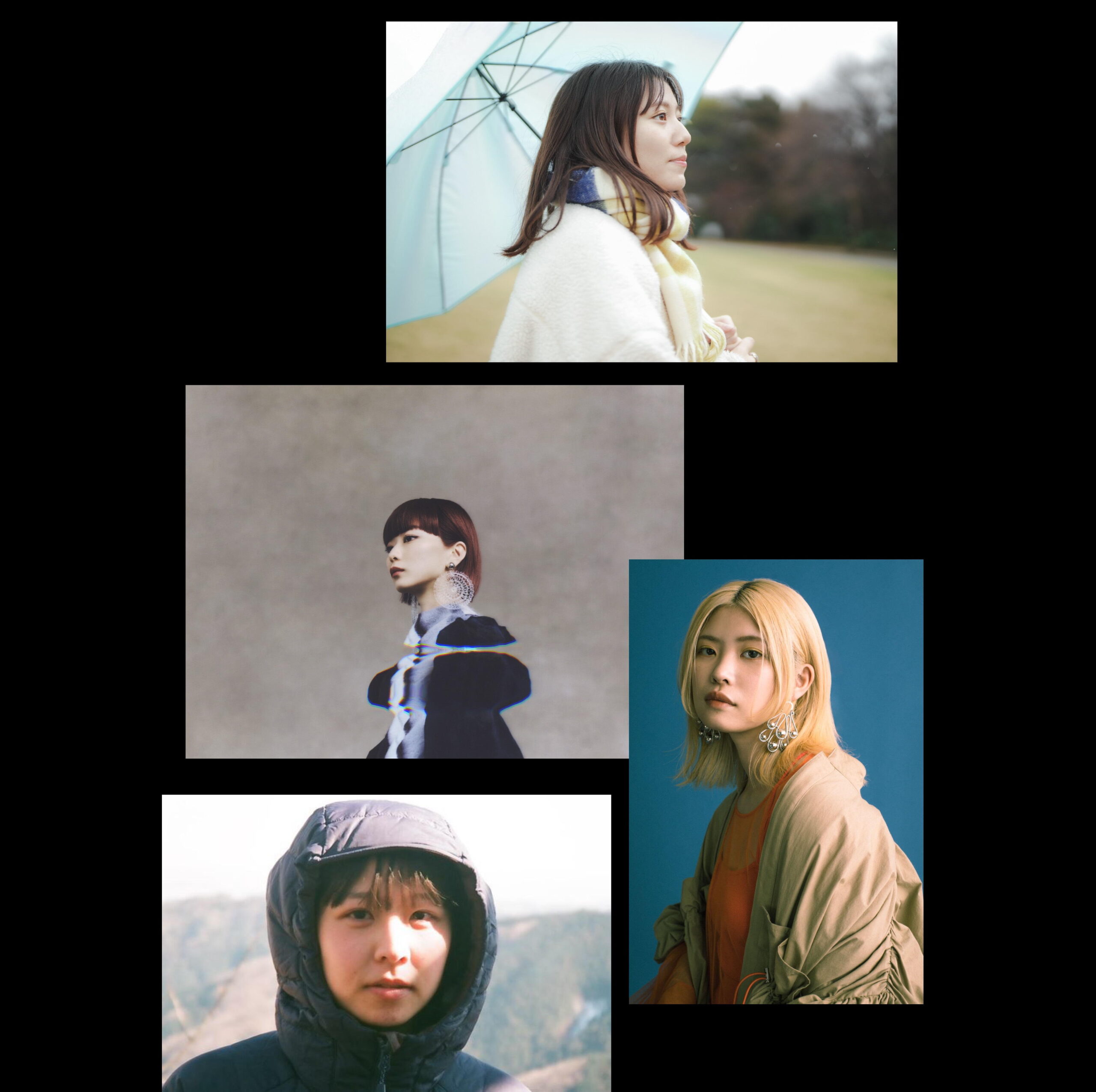 24年4月9日(火) [ただ良き音楽を]@吉祥寺スターパインズカフェ