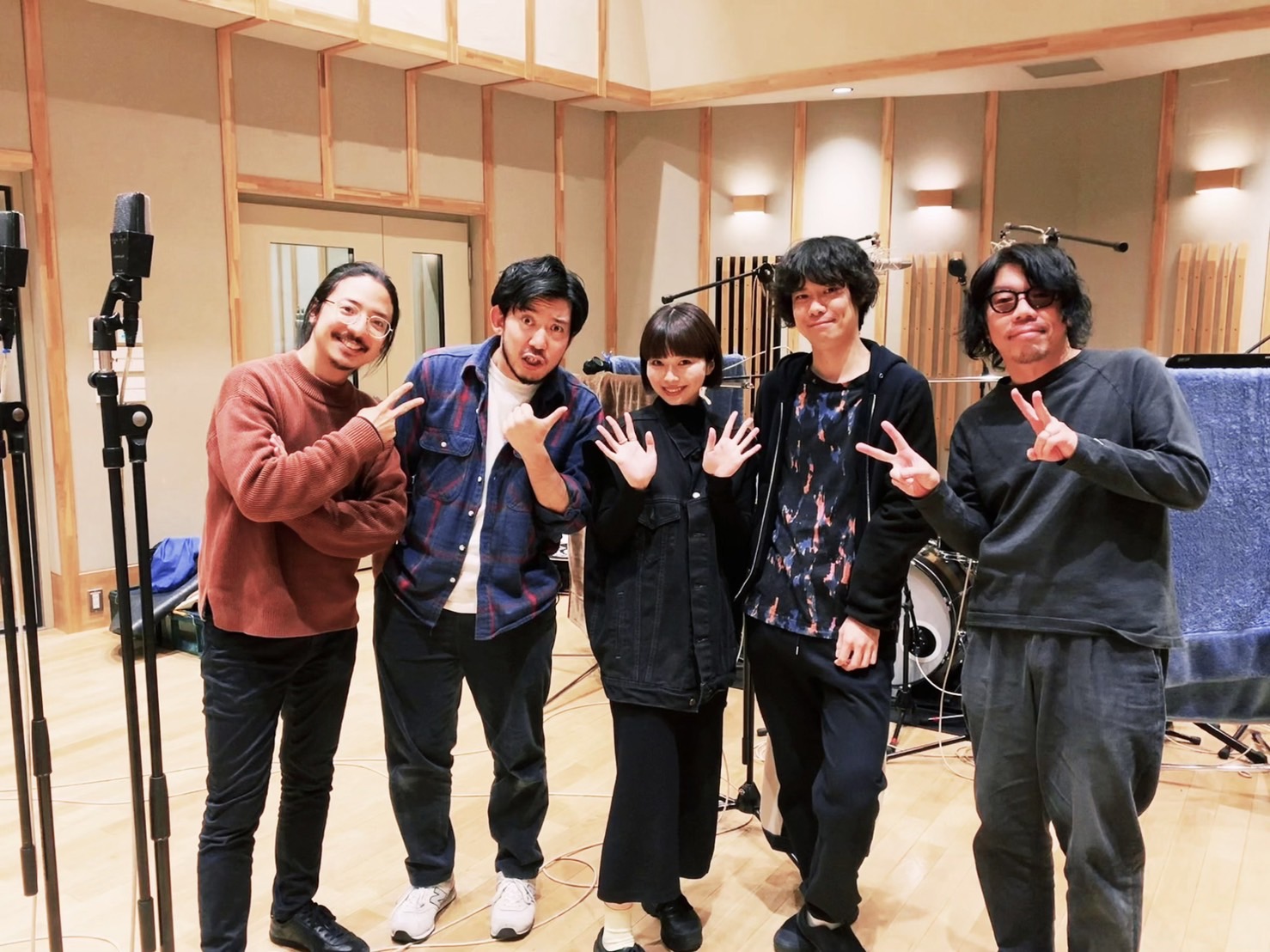SOiL SENSOR アルバムインタビュー