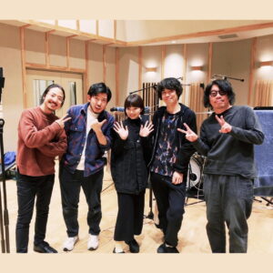 SOiL SENSOR アルバムインタビュー